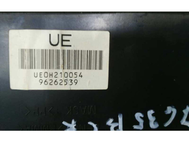 Přístrojová deska Daewoo Tacuma 2000 96262539, 0090059