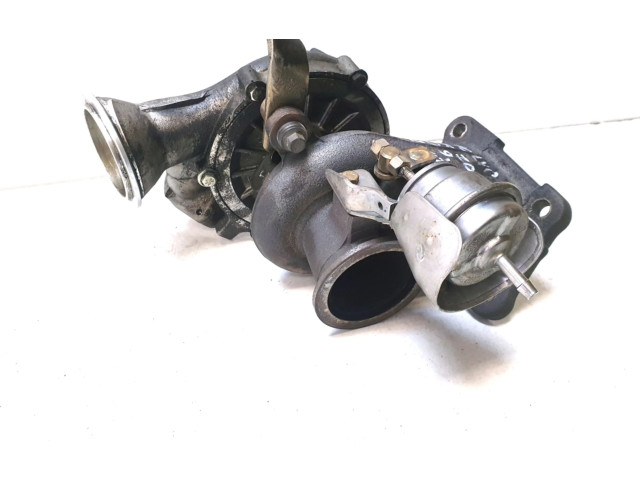 Turbodmychadlo Турбина Volvo XC70 D 5244 T10