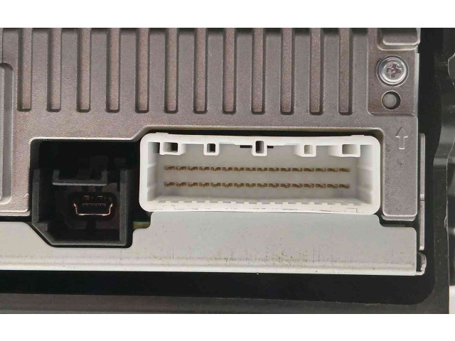 Дисплей 281156311R Dacia Logan III