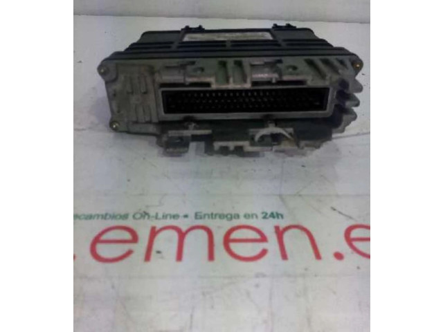 Блок управления двигателя 030906026R Volkswagen Golf III