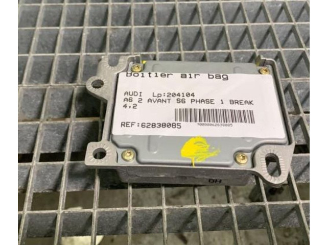 Блок подушек безопасности    Audi A6 S6 C5 4B