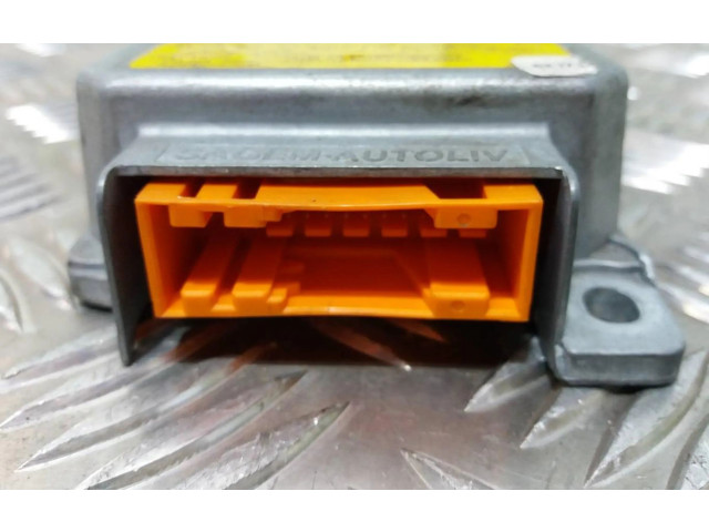 Блок подушек безопасности 9637169880 Citroen Berlingo