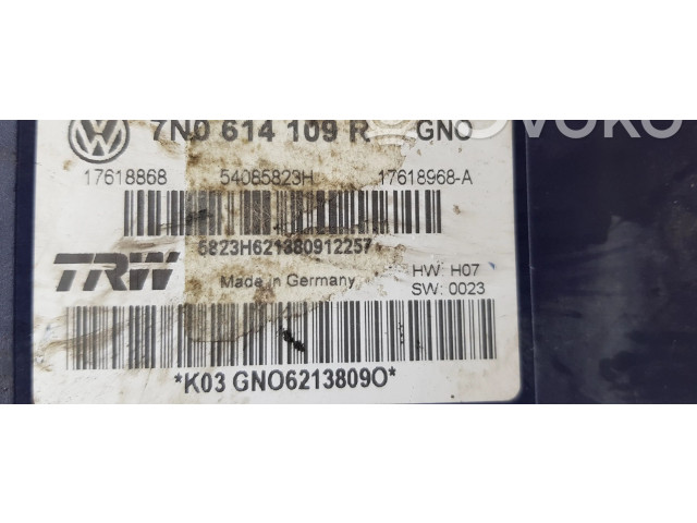 Jednotka ABS 7N0614109R, 54085823H Seat Alhambra (Mk2) 2013