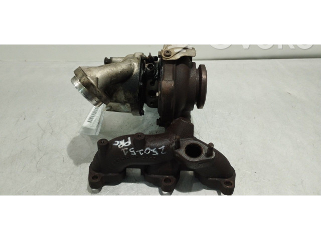 Turbodmychadlo Турбина 03P253019B, GTC1339VZ Seat Ibiza IV (6J,6P)