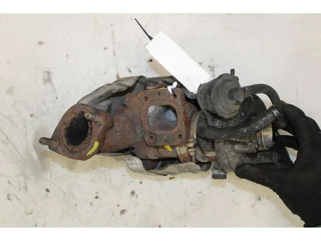 Turbodmychadlo Турбина KIA Sportage RF