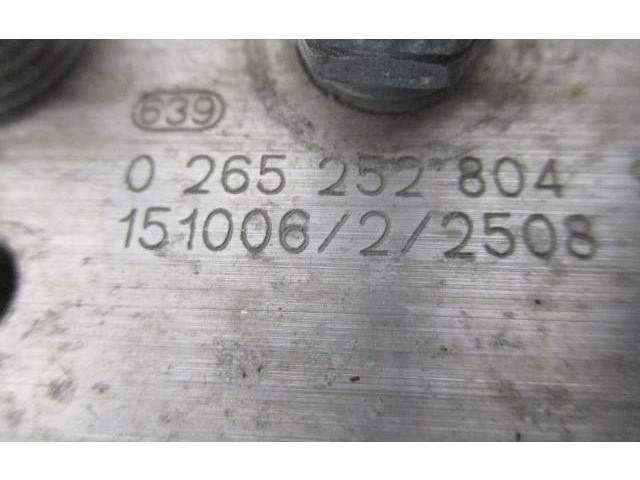 Блок АБС 9678558080, 0265252804 Citroen DS4 - года