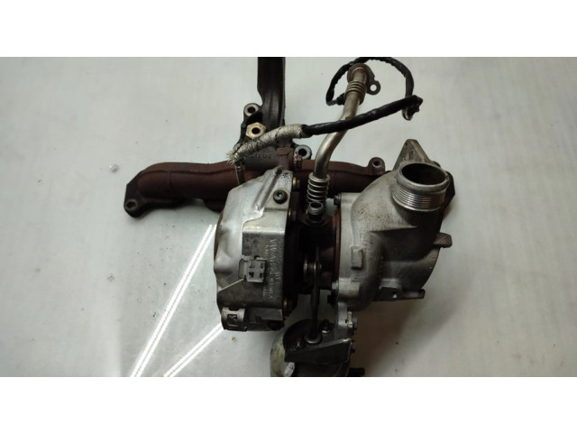 Turbodmychadlo Турбина 04L253019Q, 04L253019 Volkswagen Golf VII 2.0