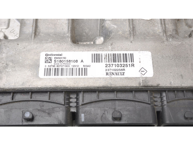 Řídící jednotka 237103251R Renault Scenic III - Grand scenic III 2012