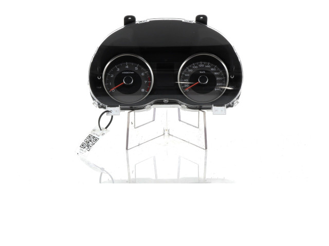 Панель приборов 85013SG370, Q0-7849Q   Subaru Forester SJ       