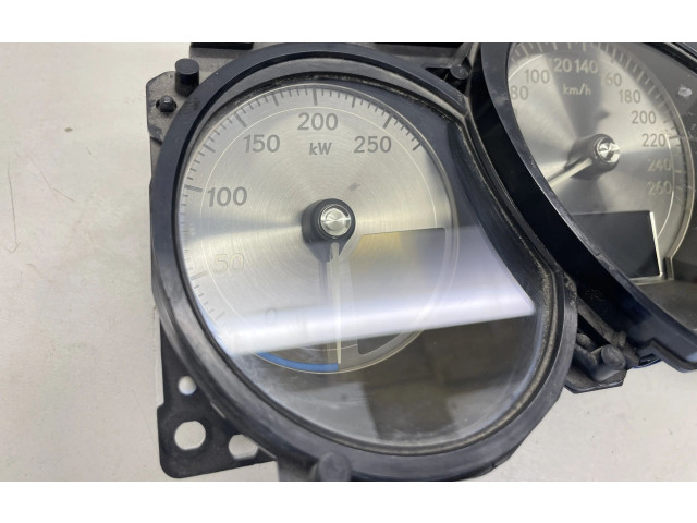 Přístrojová deska Lexus GS 300 350 430 450H 2008 8380030P30, 2574406692