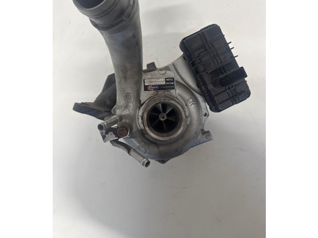 Turbodmychadlo Турбина 10971061, FCC1061J Nissan Navara D40