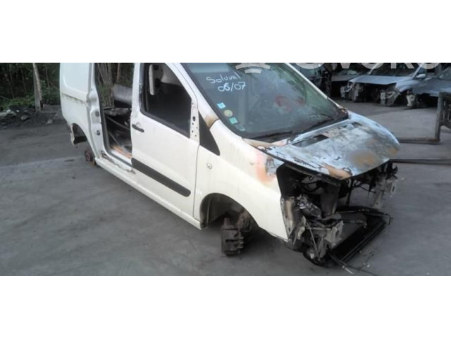 Зеркало электрическое Fiat Scudo 2007 - 2016 года