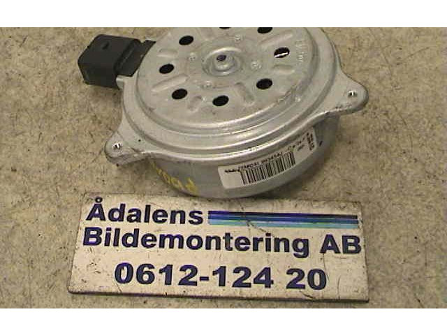 Вентилятор радиатора EM1241-993454J-C Audi A4 Allroad