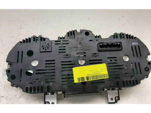 Панель 940061W050   KIA Rio       