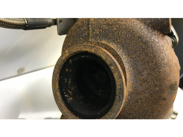 Турбина Opel Vectra C 1.9 7550462, 55190766 для двигателя Z19DTH