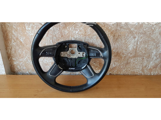 Руль Audi Q3 8U 2011 - 2016 года 8U0419091T