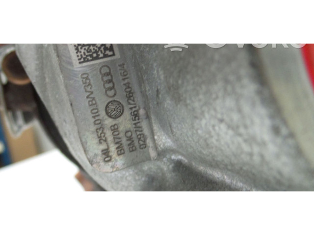 Турбина Нагнетатель Volkswagen Golf Sportsvan  04L253010B, 04L253010BX   для двигателя DCYB      