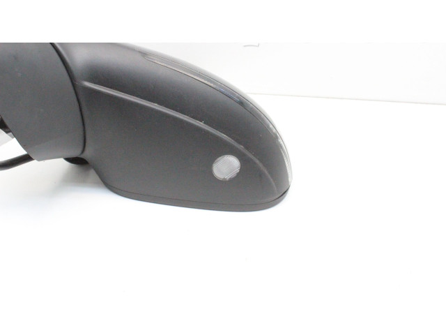 Zpětné zrcátko Volkswagen Touareg II 2011 9PIN