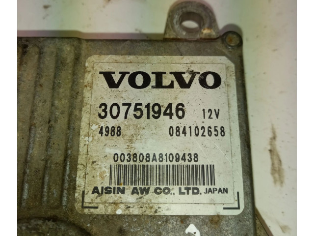 Блок управления коробкой передач 30751946, 30751946   Volvo XC60