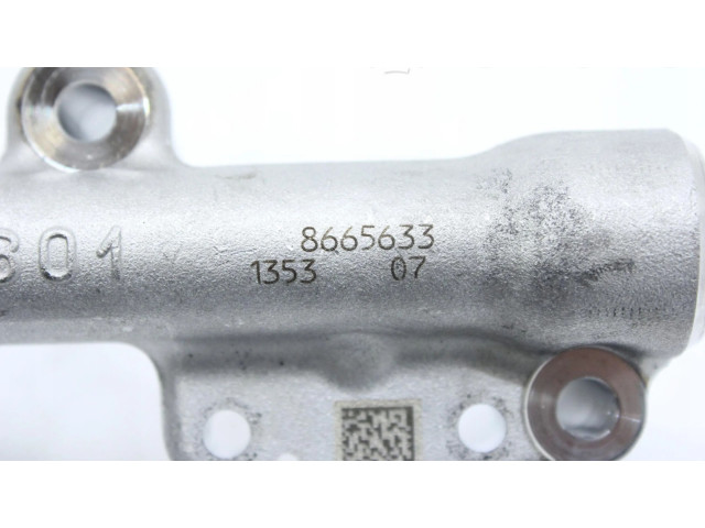 Vstřikovací lišta 8665633 BMW 5 G30 G31