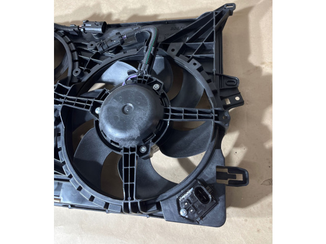 Комплект вентиляторов 57W5370417, DER09075 Jeep Renegade