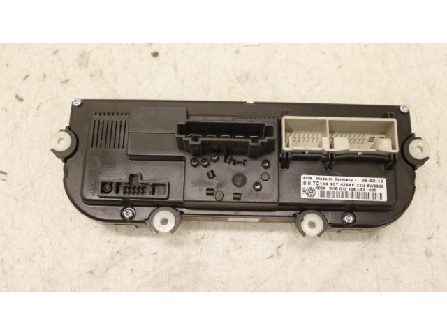 Блок управления климат-контролем 1K8907426AQ Volkswagen Caddy