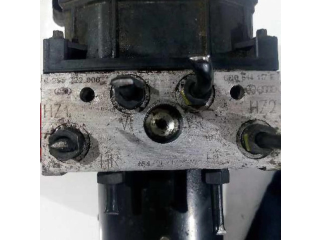 Блок АБС 0130108110, ABS Skoda Fabia Mk1 (6Y) 1999-2007 года