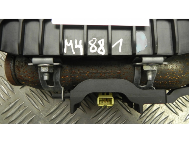 Надувная подушка для пассажира