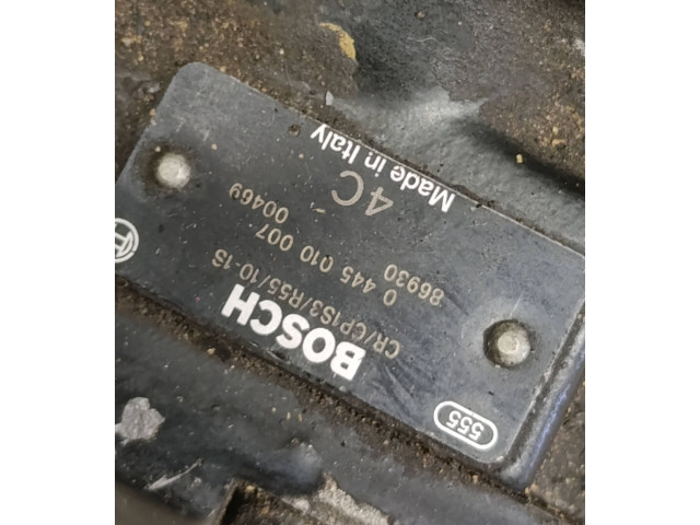 Vstřikovací čerpadlo 0445010007 Alfa Romeo 156