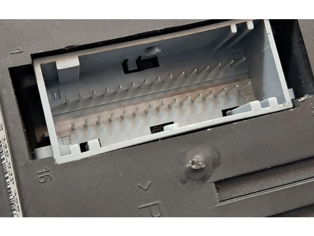 Блок подушек безопасности 7700428866A, 9140010356   Renault Clio II