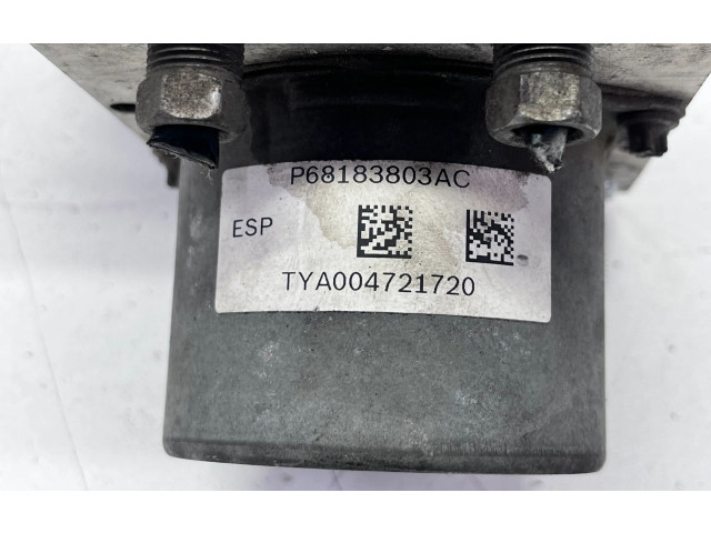 Блок АБС P68183803AC   Dodge  Grand Caravan  2008 - 2020 года