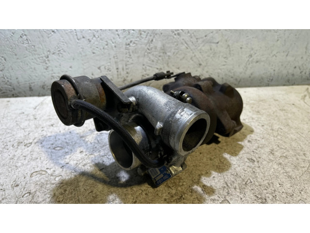 Turbodmychadlo Турбина 1380891, 2243396 BMW 5 E28 2.4