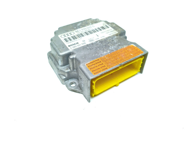 Блок подушек безопасности 8E0959655G, 0285001668   Volkswagen Golf Sportsvan