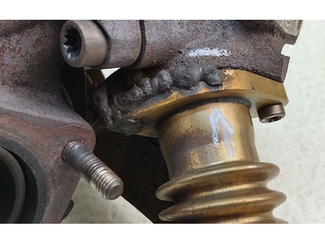 Turbodmychadlo Турбина GTB2260VK, 059145722R   Audi Q7 4L   CAS