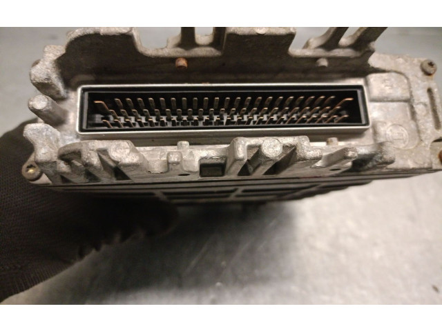 Блок управления двигателя 028906021CQ, 0281001407BOSCH Seat Inca (6k)