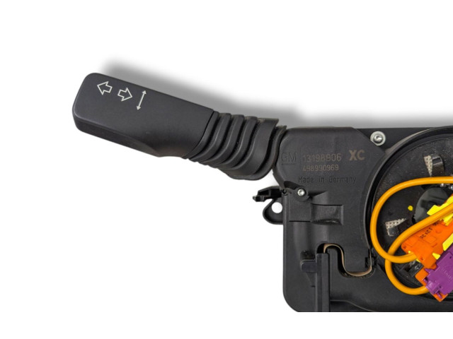 Řídící jednotka 0261208396, 55558787 Opel Zafira B 2007