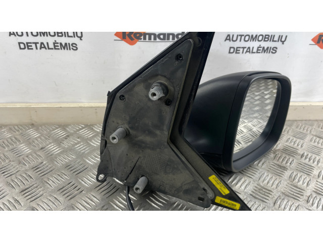 Zpětné zrcátko pravé Volkswagen Transporter - Caravelle T6 2017 7E1857388