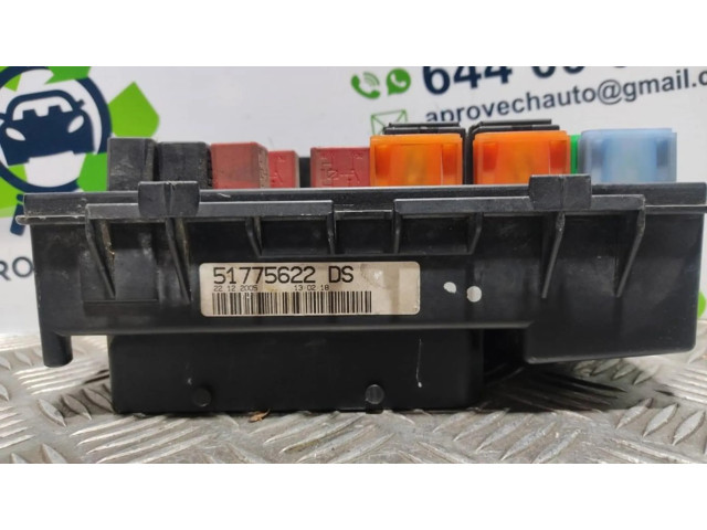 Pojistková skříňka 51775622 Fiat Punto (199)