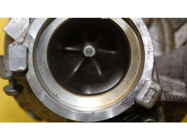 Турбина Skoda Octavia Mk3 (5E)