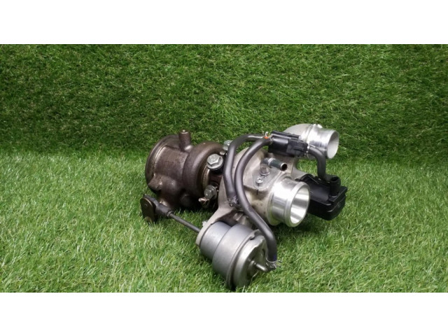 Турбина Chevrolet Cruze II 1.4 12679375, 17082810237