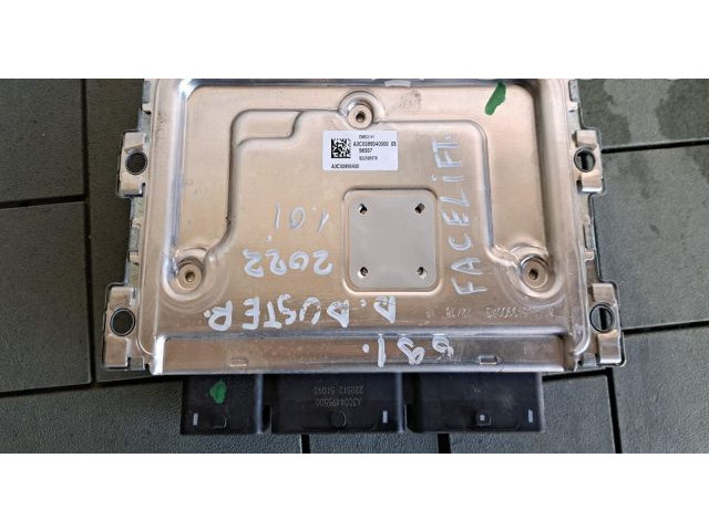 Комплект зажигания    Dacia Duster II    