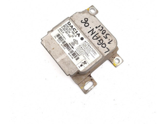 Блок подушек безопасности 8200307188A, 0285001650 Dacia Logan I
