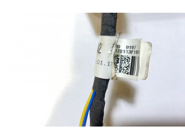 Zpětné zrcátko Mercedes-Benz C AMG W205 2017 A2058104202, A2058104202