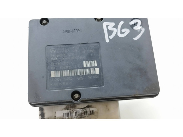 Блок АБС A1645458232, A1644312812   Mercedes-Benz  GL X164  2006-2012 года