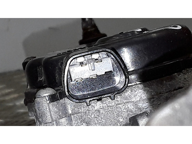 Механизм стеклоочистителей (трапеция)