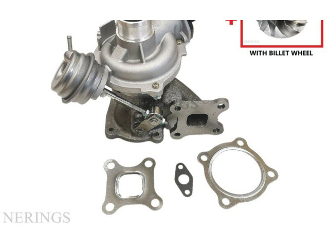 Турбина Ford Ecosport CM5G6K682GE, TC11-0001T