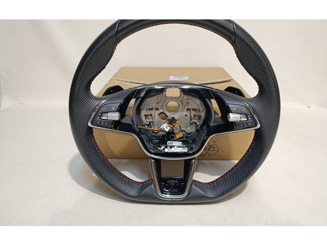 Руль Skoda Octavia Mk4 2019 - года 5E3959542E