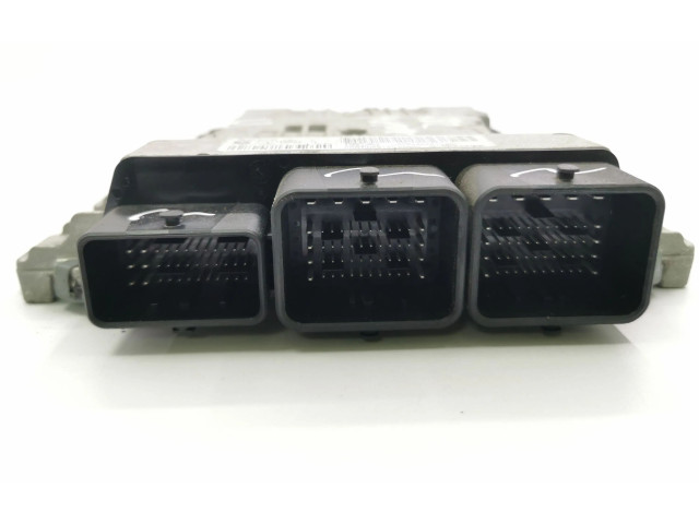 Блок управления двигателя 9801622880, S180123008 Peugeot 2008 I