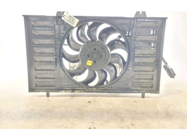 Вентилятор радиатора 9826929880, F0-6299N Jeep Avenger