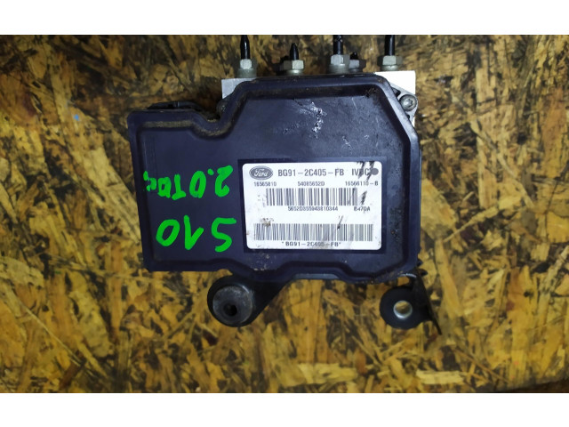 Блок АБС BG91-2C405-FB   Ford  S-MAX  2006 - 2015 года